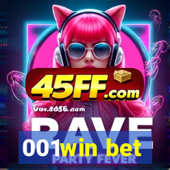 001win bet